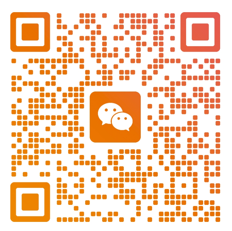 微信客服二维码-梧桐生花