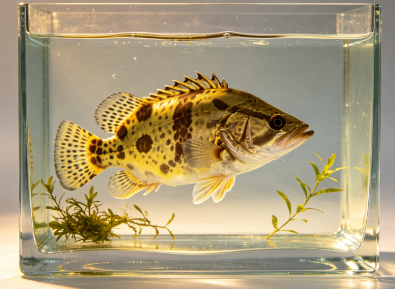 本地鳜鱼-梧桐生花-黔东南州人民的渔乐圈